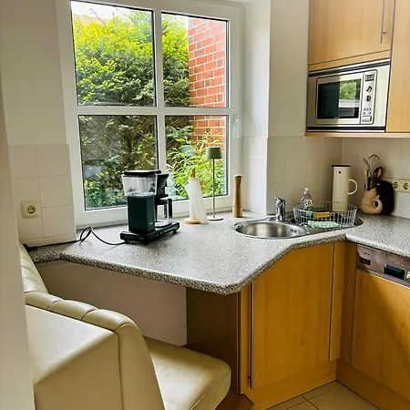 Ferienhaeuser Jadehoern Duenen Hus فانجر أوخه