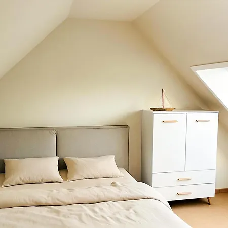 Jadehörn Dünen Hus * Wangerooge