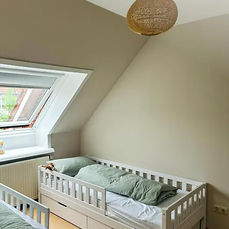 Ferienhaeuser Jadehoern Duenen Hus