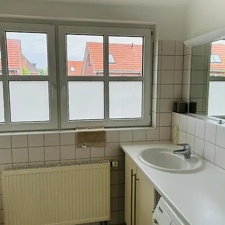 Jadehörn Dünen Hus Wangerooge