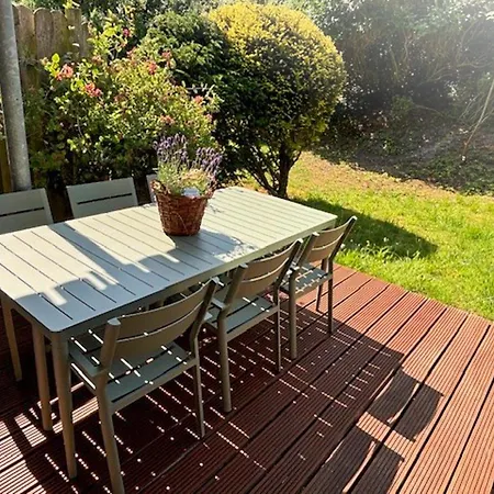 Ferienhaeuser Jadehoern Duenen Hus * فانجر أوخه