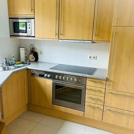 Prázdninový dům Ferienhaeuser Jadehoern Duenen Hus *