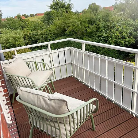 Ferienhaeuser Jadehoern Duenen Hus Prázdninový dům Wangerooge