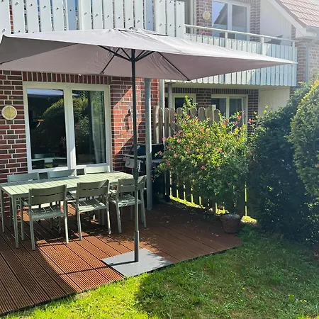 Ferienhaeuser Jadehoern Duenen Hus Wangerooge
