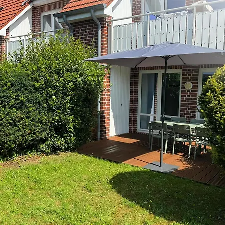 Ferienhaeuser Jadehoern Duenen Hus * Wangerooge