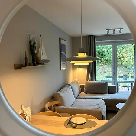 Ferienhaeuser Jadehoern Duenen Hus Prázdninový dům