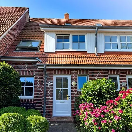 Jadehörn Dünen Hus Ferienhaus Wangerooge