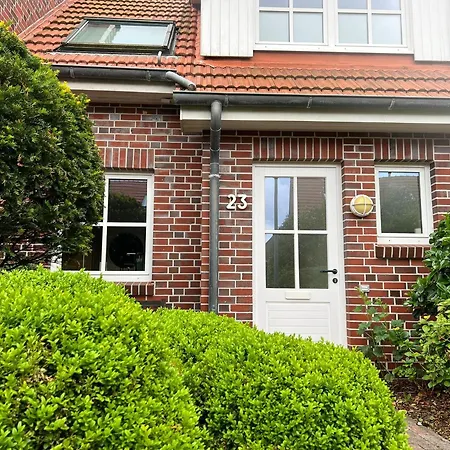 Ferienhaeuser Jadehoern Duenen Hus *