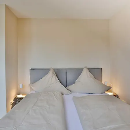 Prázdninový dům Ferienhaeuser Jadehoern Duenen Hus *
