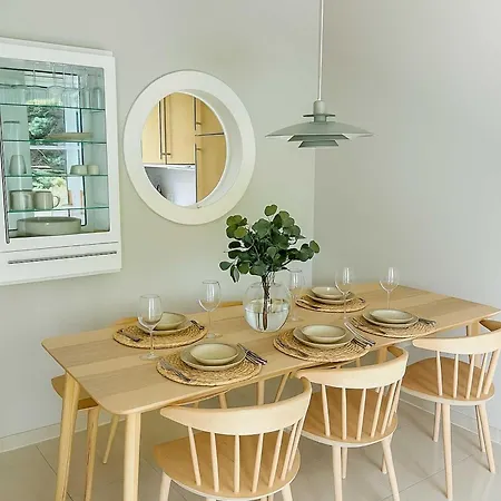 بيت للعطل Ferienhaeuser Jadehoern Duenen Hus *