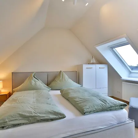 Prázdninový dům Ferienhaeuser Jadehoern Duenen Hus Wangerooge