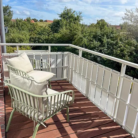 بيت للعطل Ferienhaeuser Jadehoern Duenen Hus فانجر أوخه