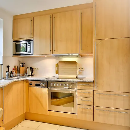 Prázdninový dům Ferienhaeuser Jadehoern Duenen Hus