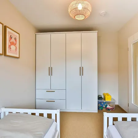 Prázdninový dům Ferienhaeuser Jadehoern Duenen Hus Wangerooge