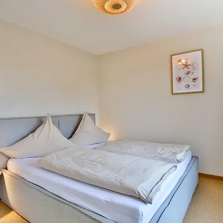 Holiday home Ferienhaeuser Jadehoern Duenen Hus Wangerooge