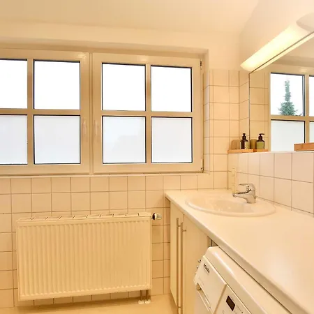 Ferienhaeuser Jadehoern Duenen Hus * Wangerooge