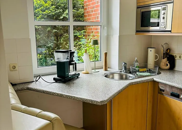 Ferienhaeuser Jadehoern Duenen Hus 万根沃格