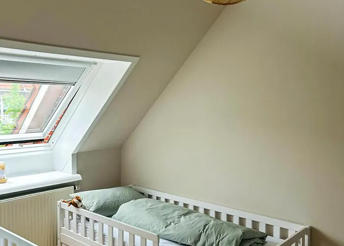 Ferienhaeuser Jadehoern Duenen Hus