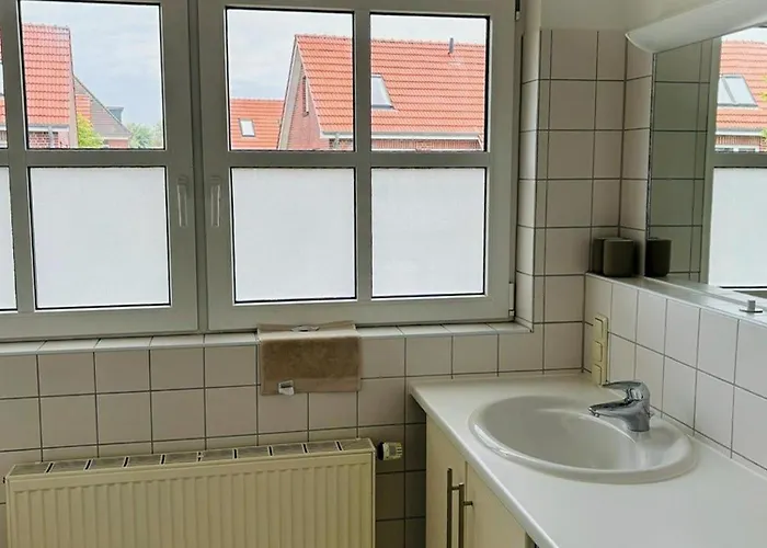 Ferienhaeuser Jadehoern Duenen Hus 万根沃格